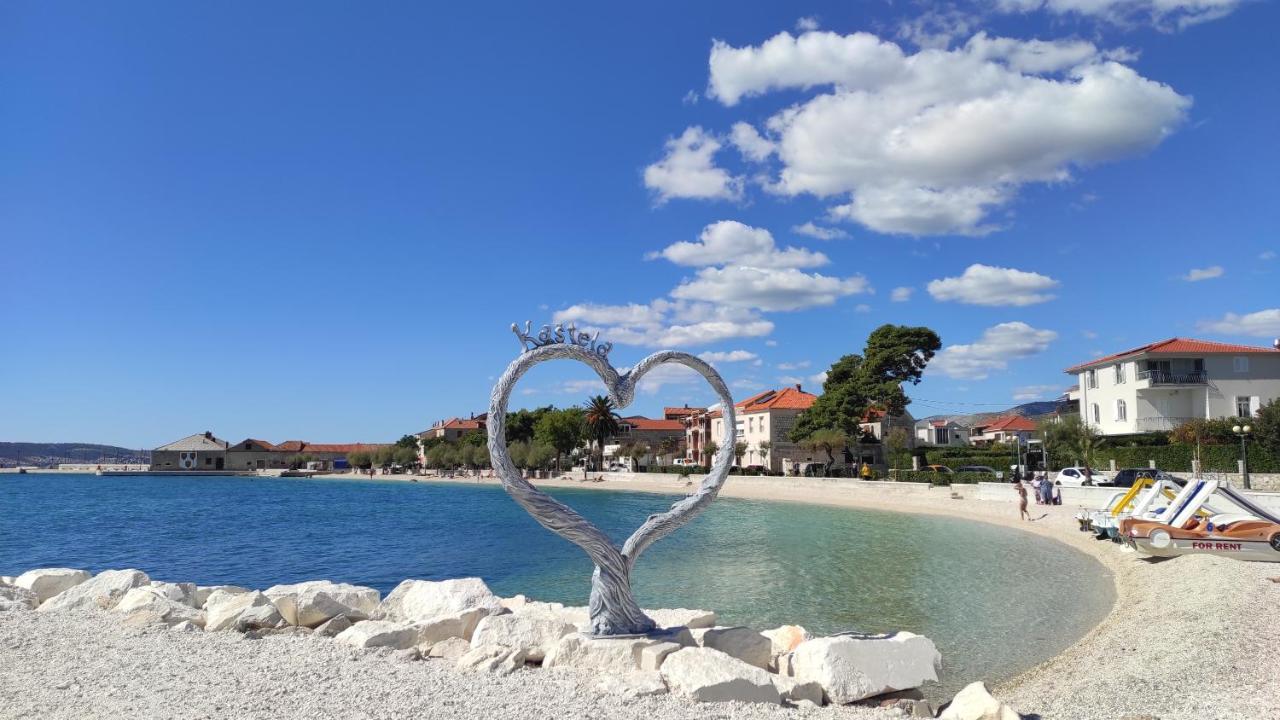 Apartman Iva Διαμέρισμα Kaštela Εξωτερικό φωτογραφία