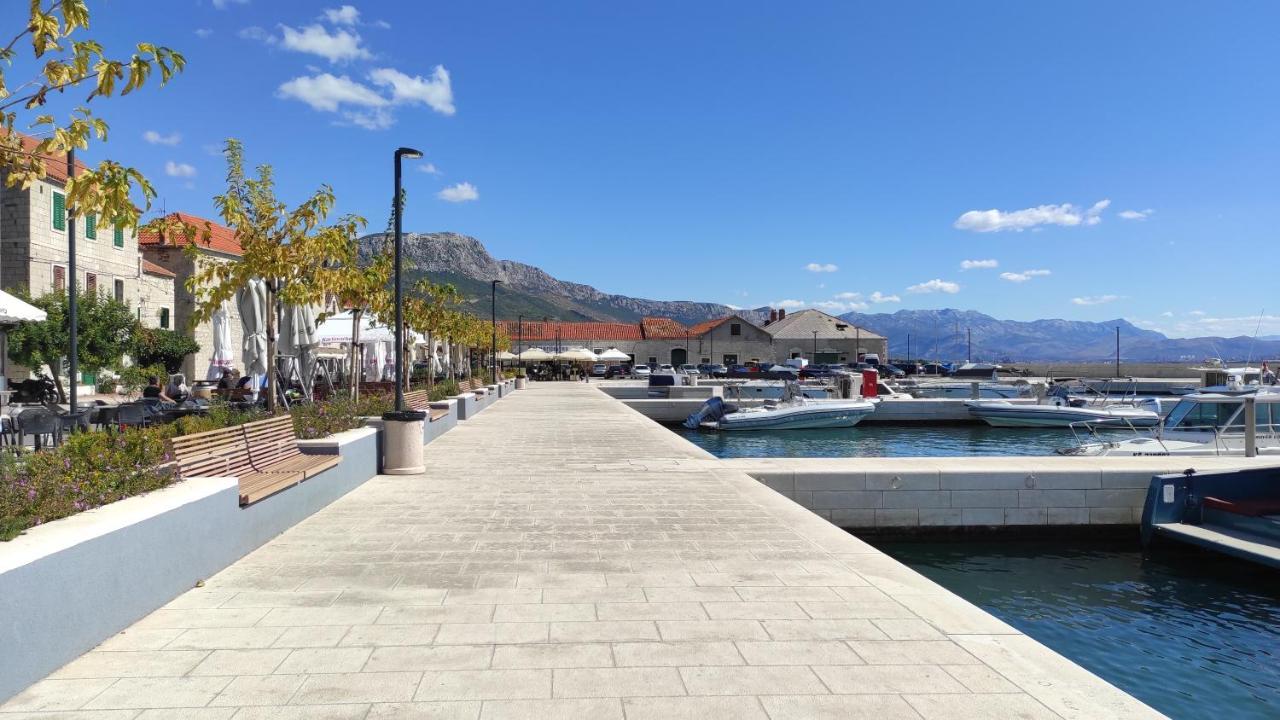 Apartman Iva Διαμέρισμα Kaštela Εξωτερικό φωτογραφία