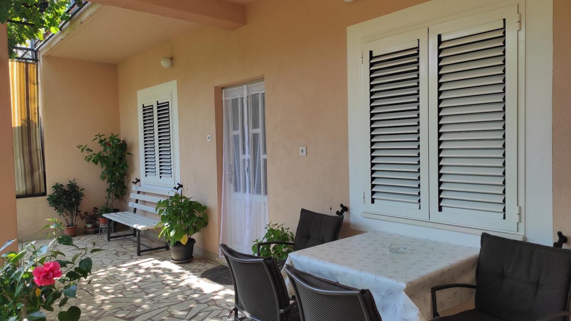 Apartman Iva Διαμέρισμα Kaštela Εξωτερικό φωτογραφία