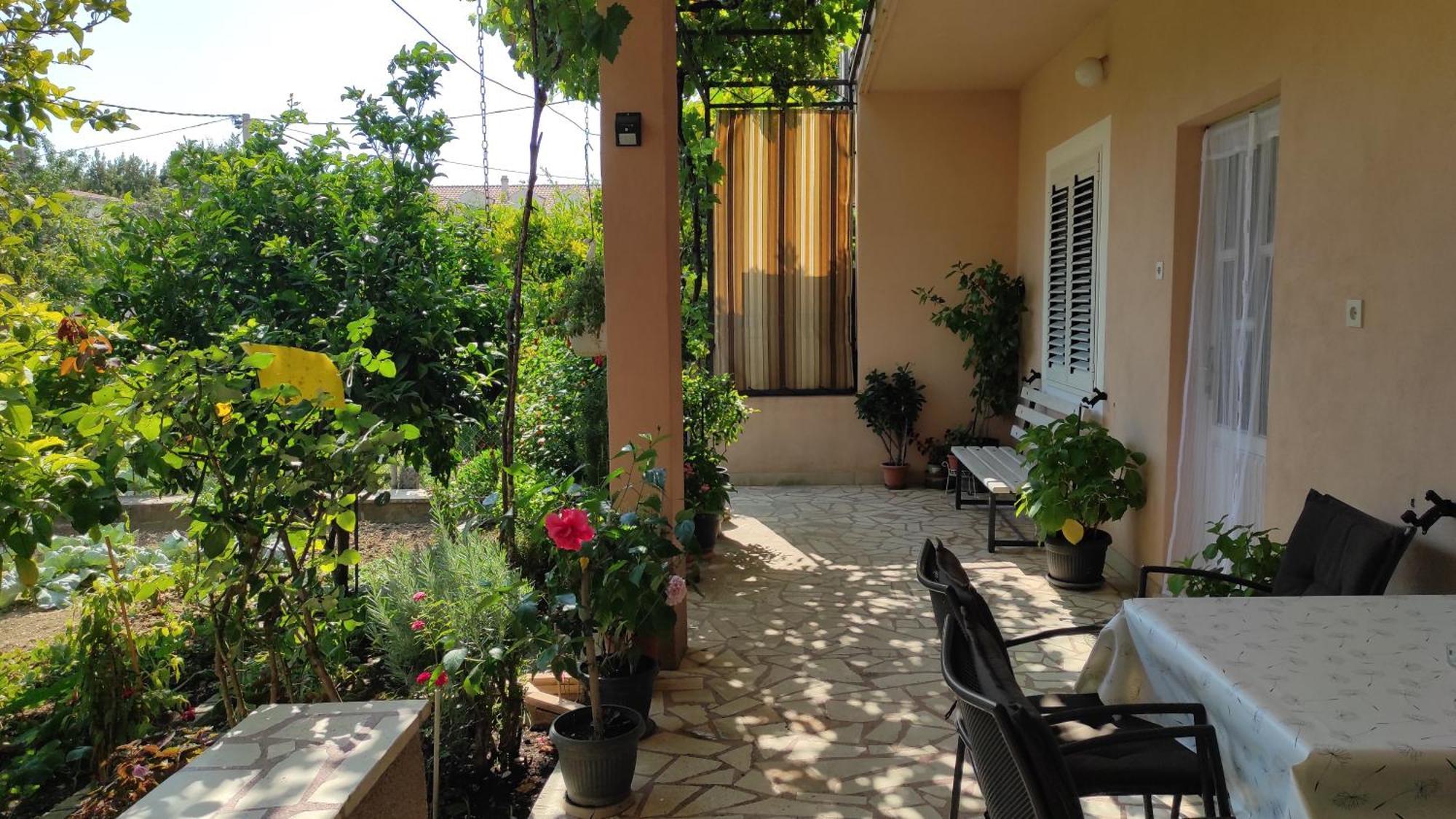 Apartman Iva Διαμέρισμα Kaštela Εξωτερικό φωτογραφία