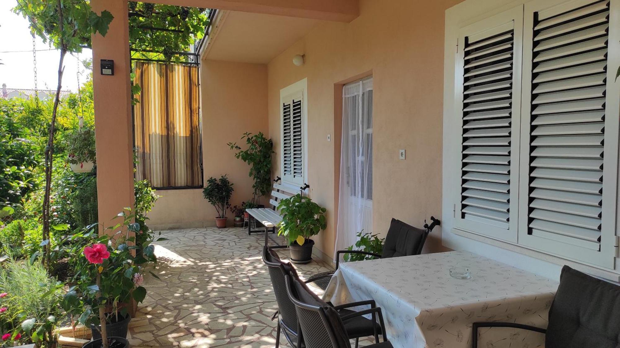 Apartman Iva Διαμέρισμα Kaštela Εξωτερικό φωτογραφία