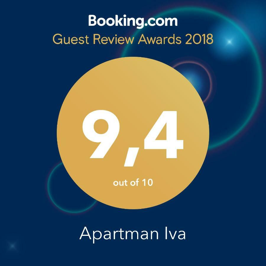 Apartman Iva Διαμέρισμα Kaštela Εξωτερικό φωτογραφία